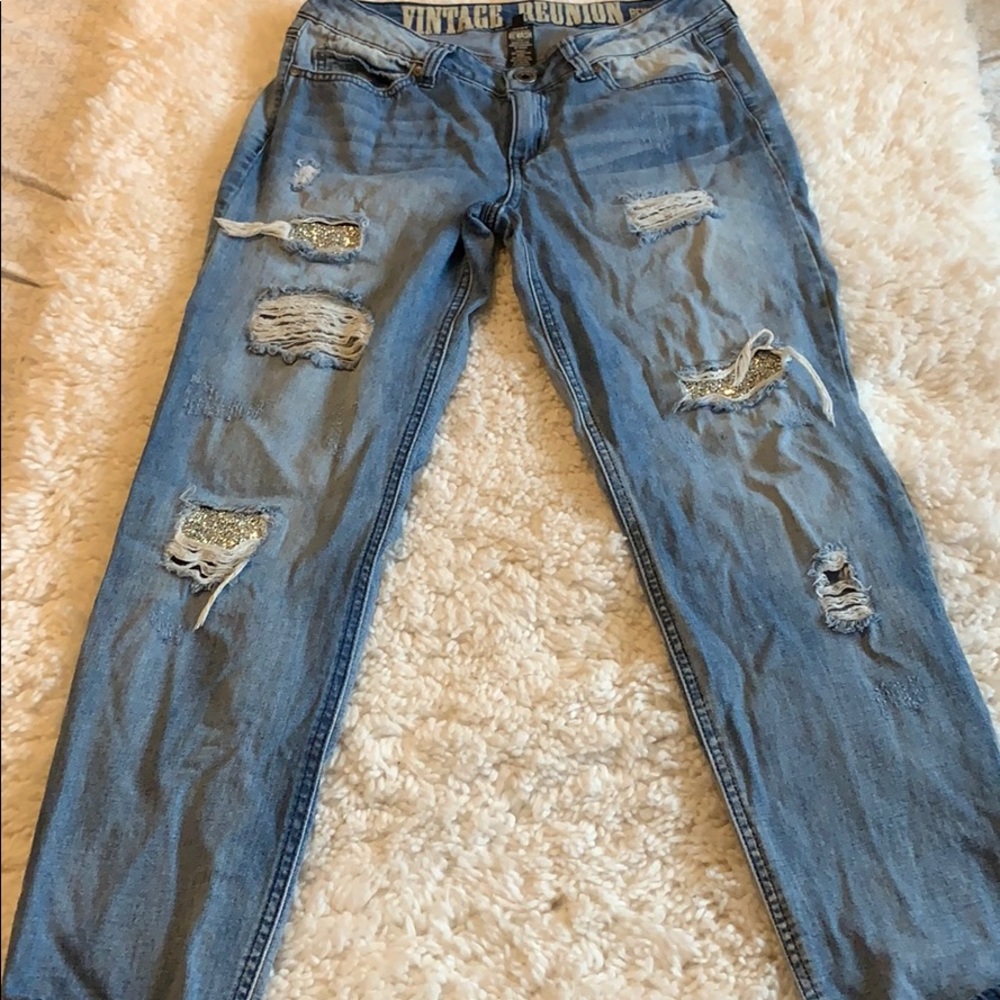 Rewash Jeans - Picture 2 of 4